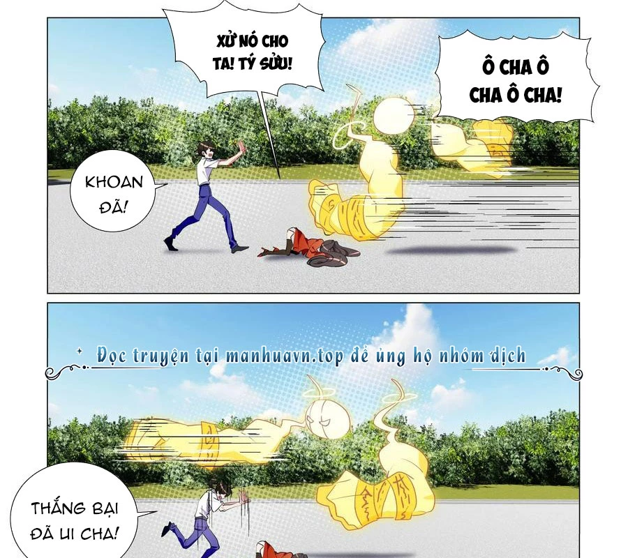 Bạn Gái Tôi Là Rồng Xấu Xa Chapter 24 - Trang 13