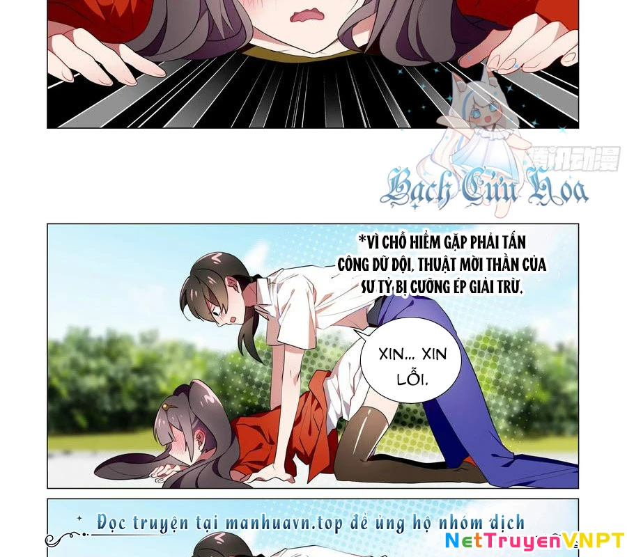 Bạn Gái Tôi Là Rồng Xấu Xa Chapter 24 - Trang 16