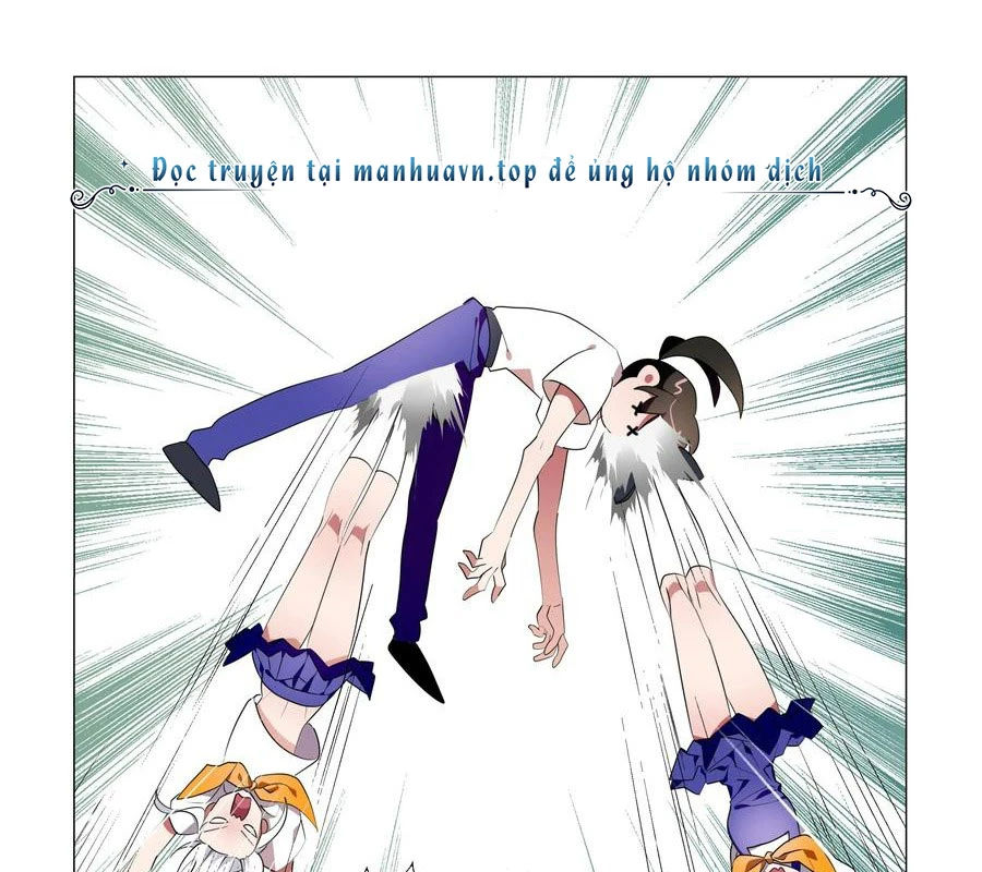 Bạn Gái Tôi Là Rồng Xấu Xa Chapter 24 - Trang 18