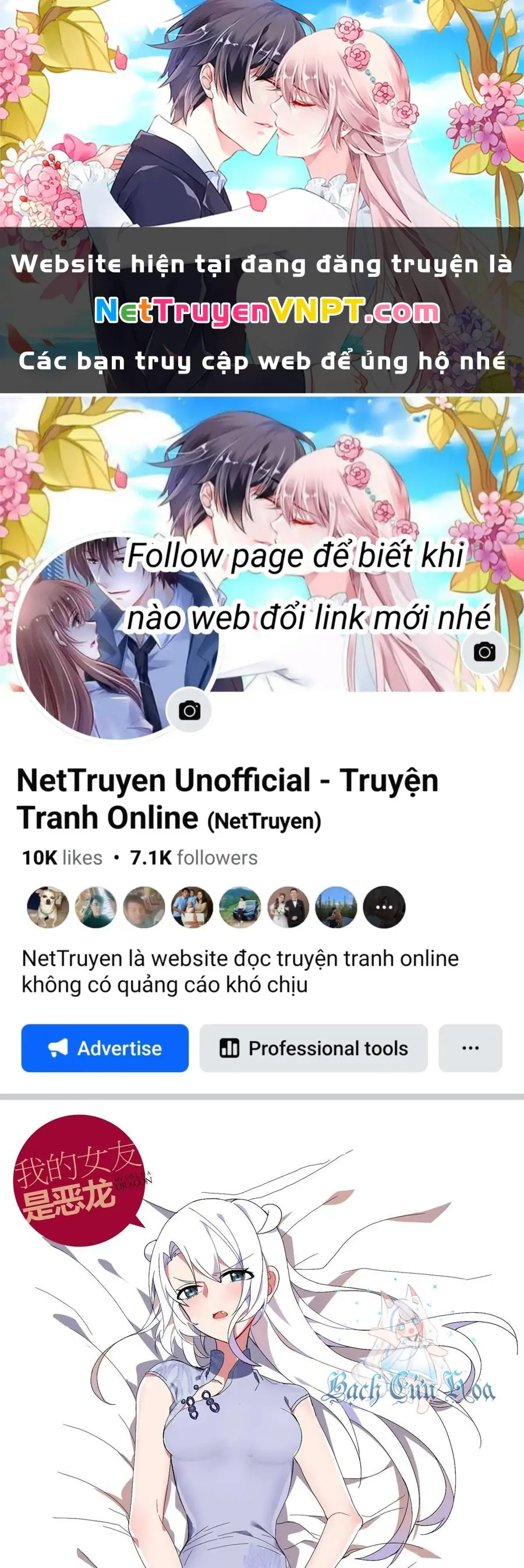 Bạn Gái Tôi Là Rồng Xấu Xa Chapter 24 - Trang 2
