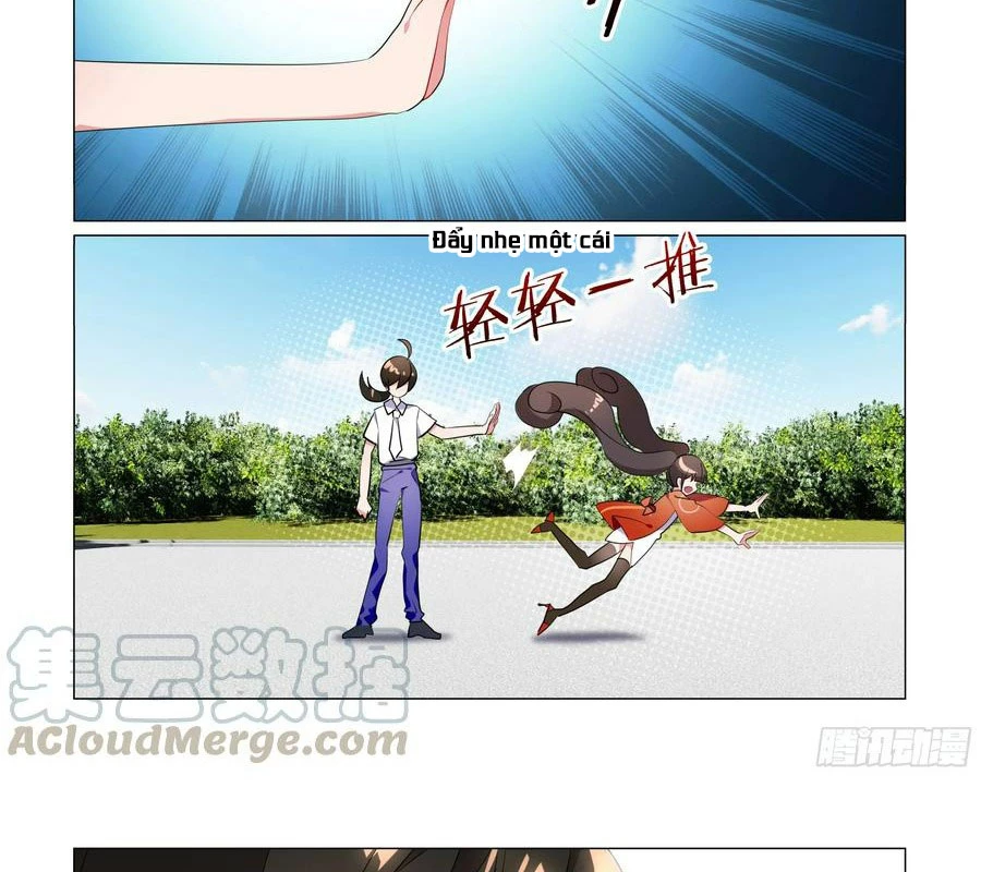 Bạn Gái Tôi Là Rồng Xấu Xa Chapter 24 - Trang 7