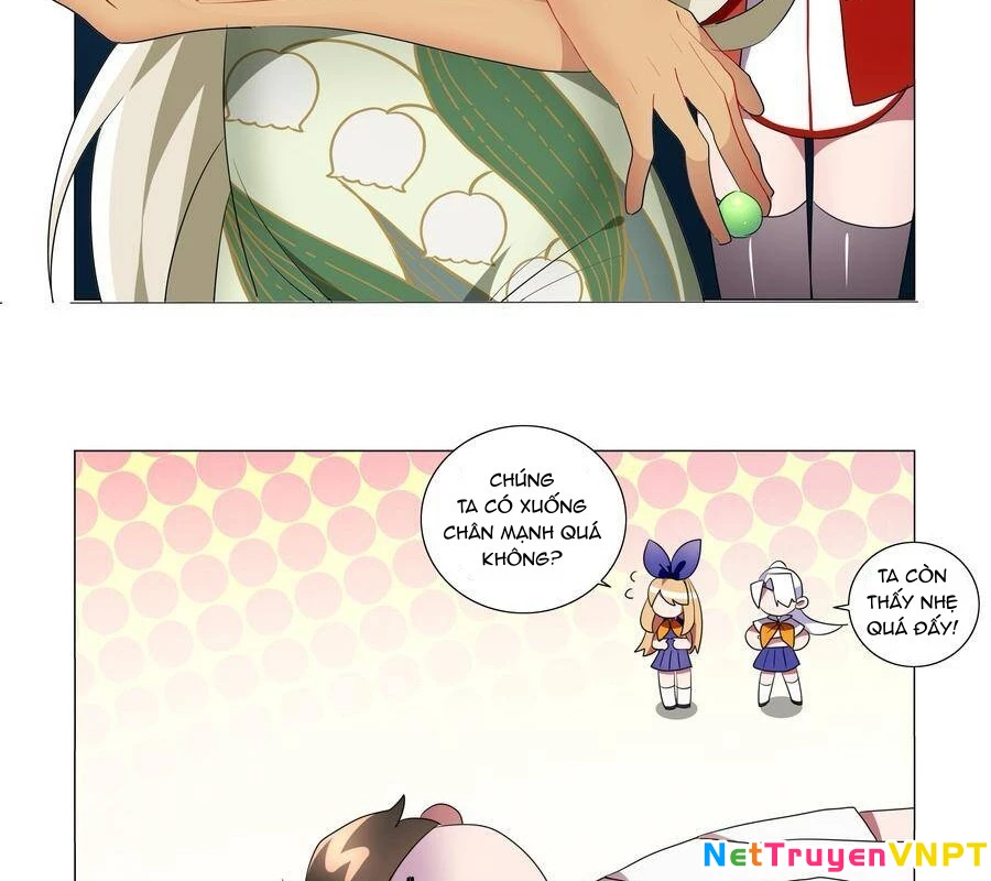 Bạn Gái Tôi Là Rồng Xấu Xa Chapter 25 - Trang 10