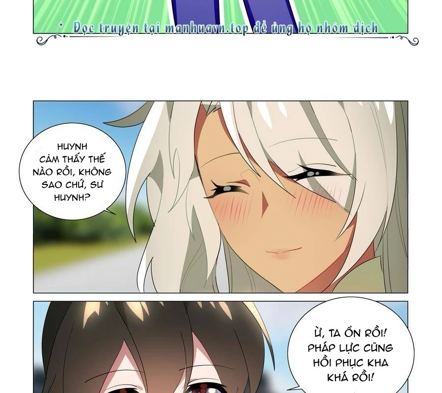 Bạn Gái Tôi Là Rồng Xấu Xa Chapter 25 - Trang 17