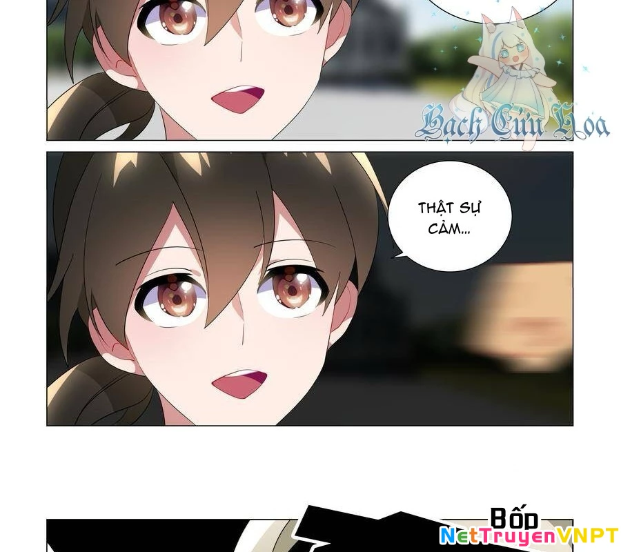 Bạn Gái Tôi Là Rồng Xấu Xa Chapter 25 - Trang 18