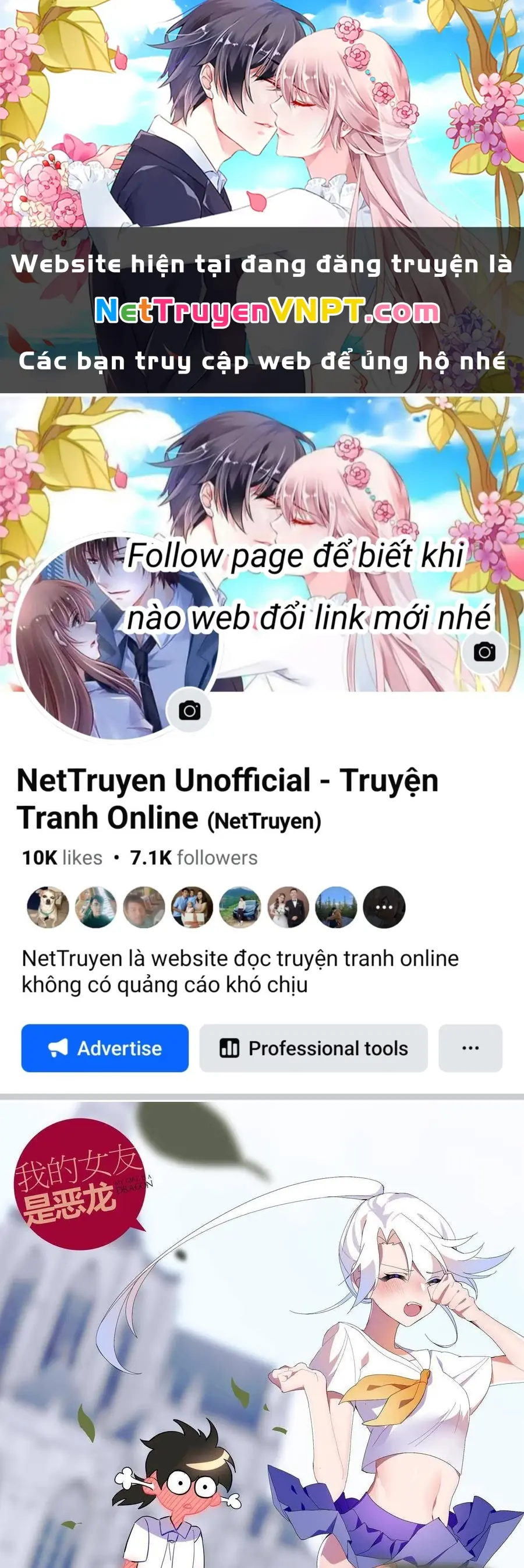 Bạn Gái Tôi Là Rồng Xấu Xa Chapter 25 - Trang 2