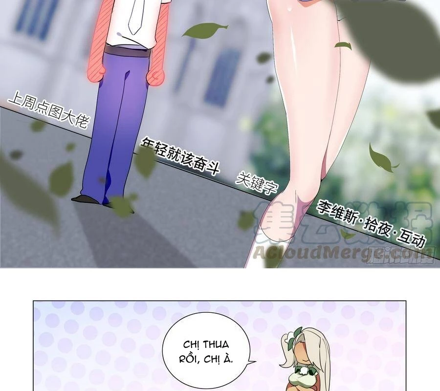 Bạn Gái Tôi Là Rồng Xấu Xa Chapter 25 - Trang 3