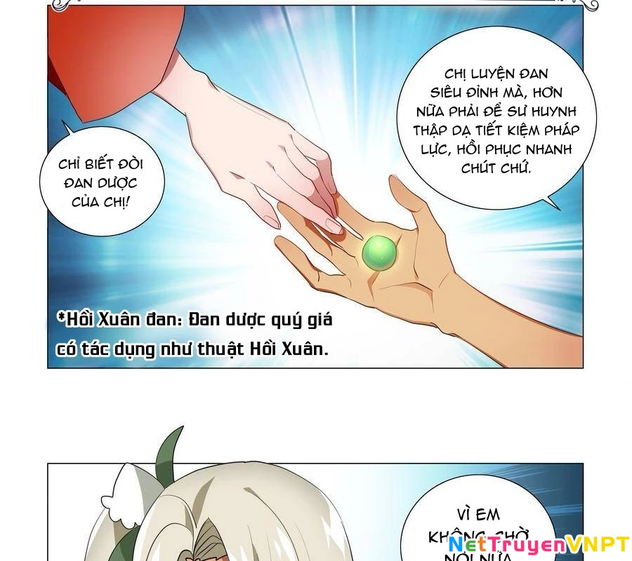 Bạn Gái Tôi Là Rồng Xấu Xa Chapter 25 - Trang 8