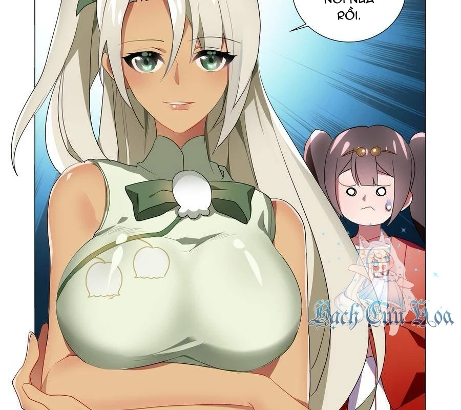 Bạn Gái Tôi Là Rồng Xấu Xa Chapter 25 - Trang 9