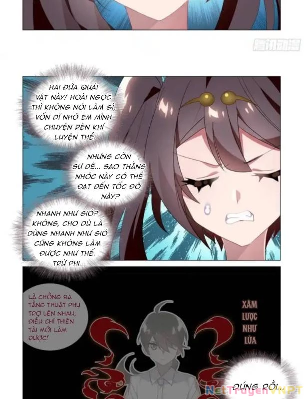 Bạn Gái Tôi Là Rồng Xấu Xa Chapter 26 - Trang 13