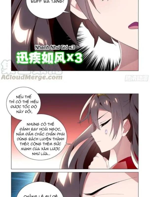 Bạn Gái Tôi Là Rồng Xấu Xa Chapter 26 - Trang 15