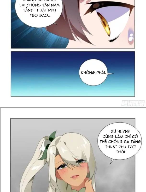 Bạn Gái Tôi Là Rồng Xấu Xa Chapter 26 - Trang 16