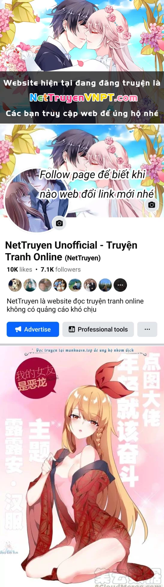 Bạn Gái Tôi Là Rồng Xấu Xa Chapter 26 - Trang 2