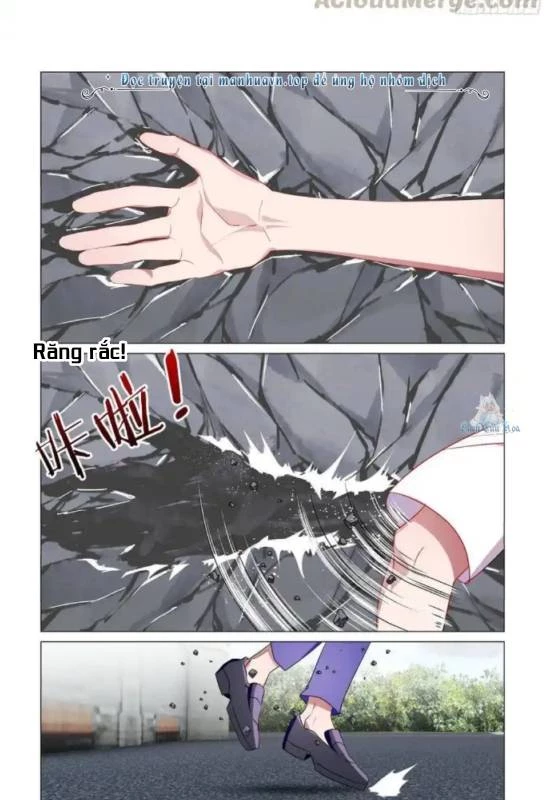 Bạn Gái Tôi Là Rồng Xấu Xa Chapter 26 - Trang 3