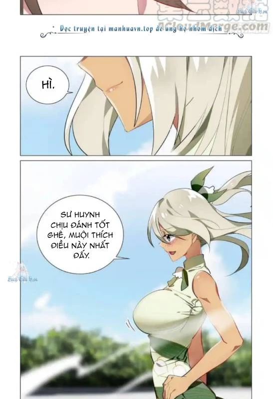Bạn Gái Tôi Là Rồng Xấu Xa Chapter 26 - Trang 5