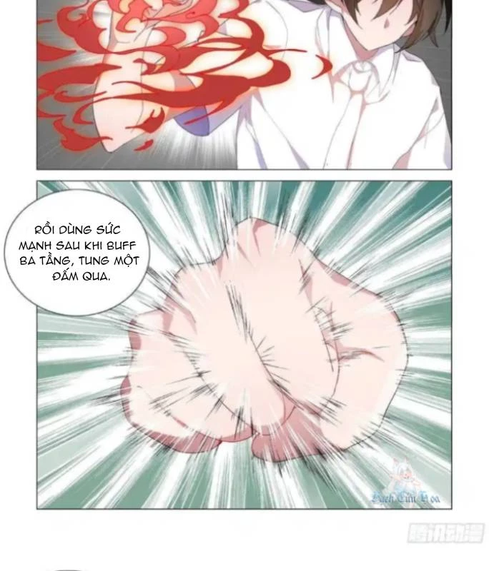 Bạn Gái Tôi Là Rồng Xấu Xa Chapter 27 - Trang 10