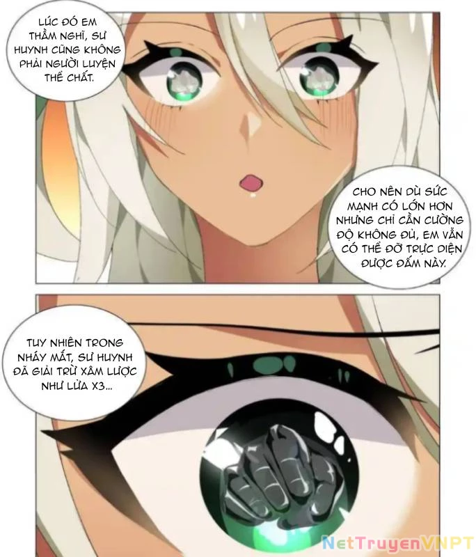 Bạn Gái Tôi Là Rồng Xấu Xa Chapter 27 - Trang 11