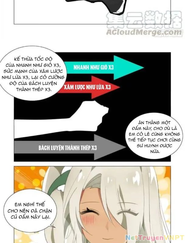 Bạn Gái Tôi Là Rồng Xấu Xa Chapter 27 - Trang 14