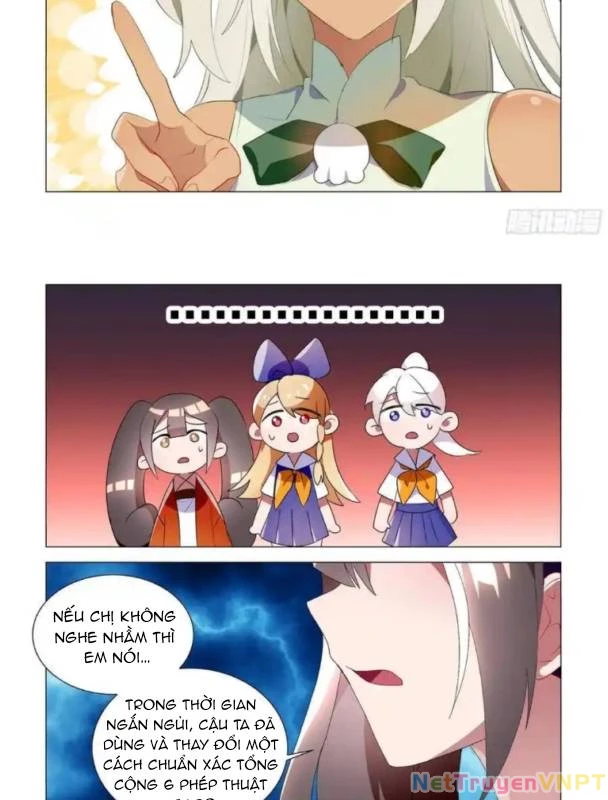 Bạn Gái Tôi Là Rồng Xấu Xa Chapter 27 - Trang 15