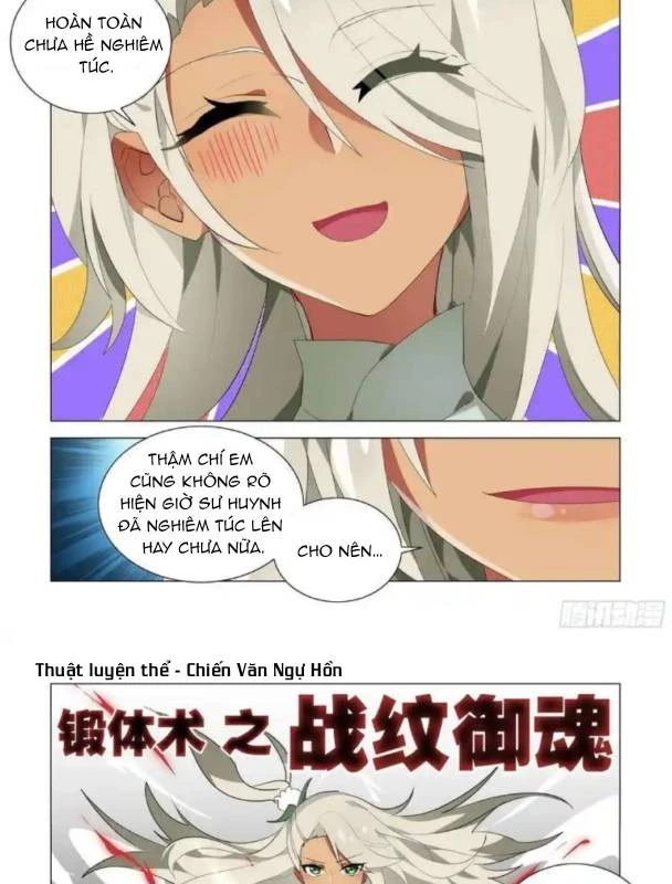 Bạn Gái Tôi Là Rồng Xấu Xa Chapter 27 - Trang 18
