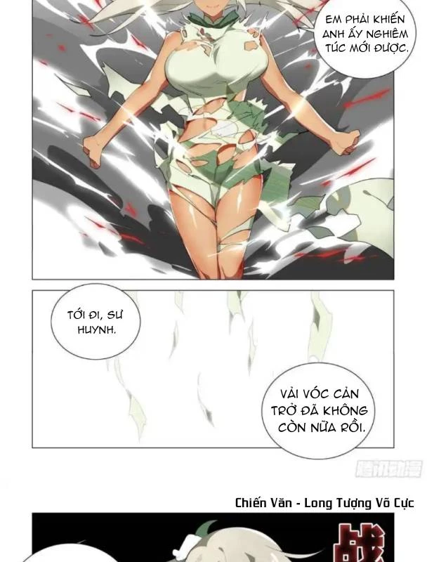 Bạn Gái Tôi Là Rồng Xấu Xa Chapter 27 - Trang 19