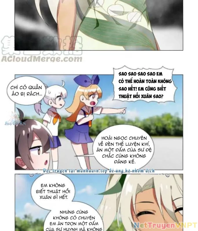 Bạn Gái Tôi Là Rồng Xấu Xa Chapter 27 - Trang 3