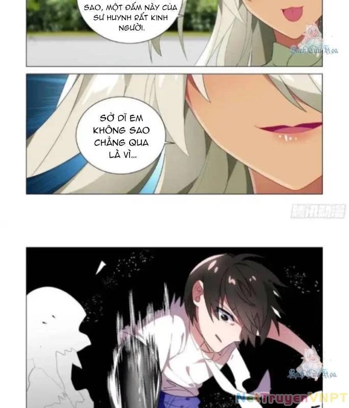 Bạn Gái Tôi Là Rồng Xấu Xa Chapter 27 - Trang 4