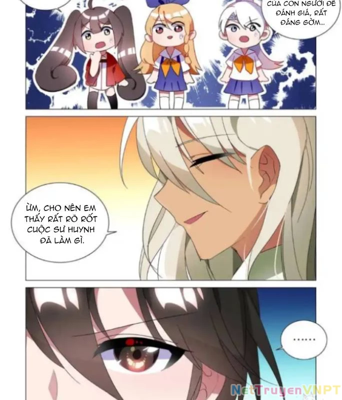 Bạn Gái Tôi Là Rồng Xấu Xa Chapter 27 - Trang 6
