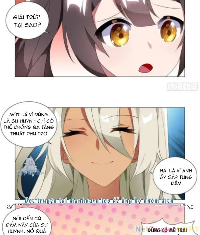 Bạn Gái Tôi Là Rồng Xấu Xa Chapter 27 - Trang 8