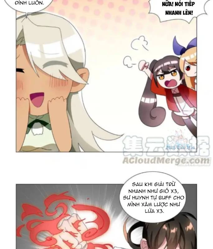 Bạn Gái Tôi Là Rồng Xấu Xa Chapter 27 - Trang 9