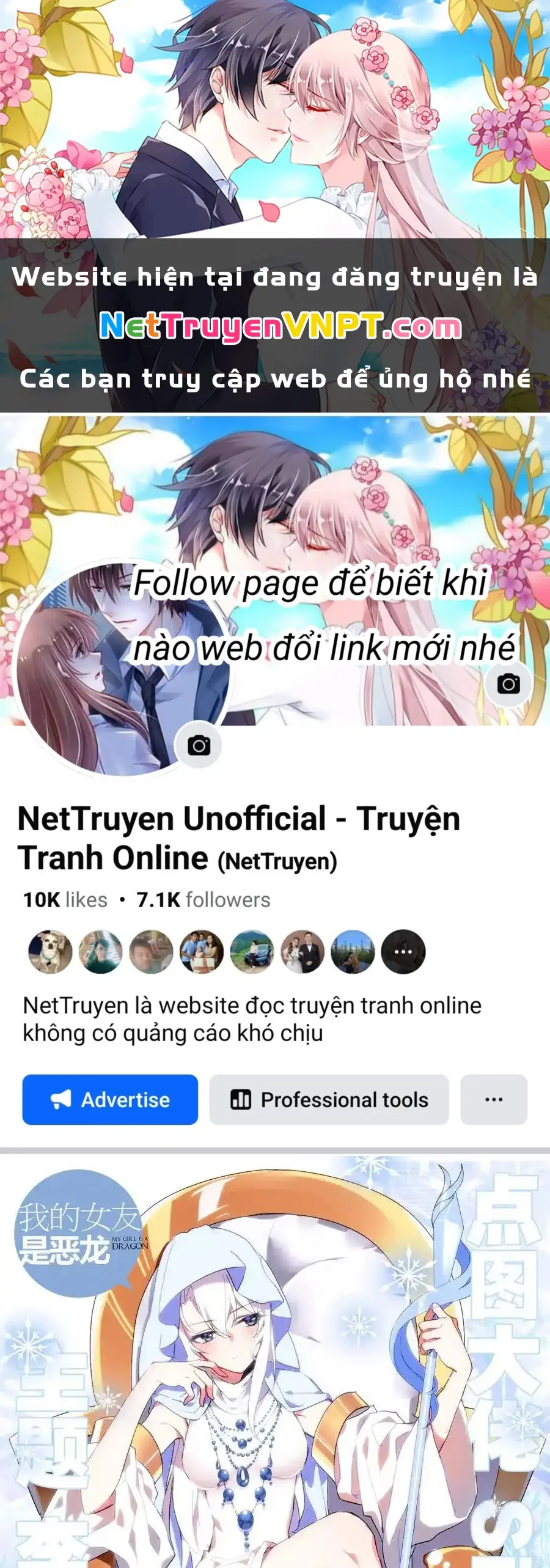 Bạn Gái Tôi Là Rồng Xấu Xa Chapter 28 - Trang 2