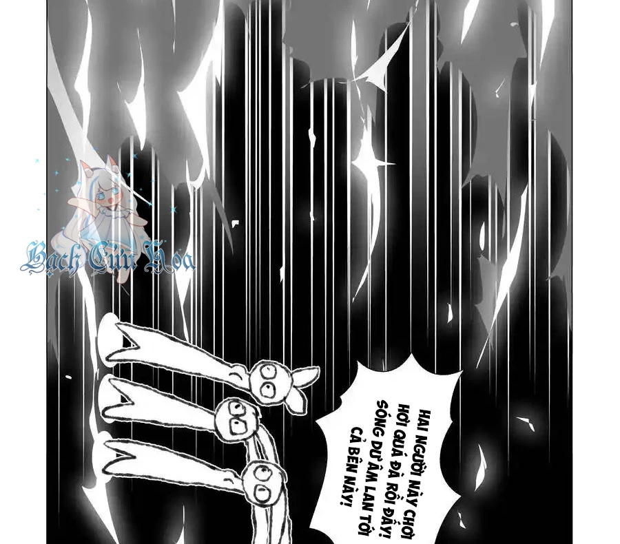 Bạn Gái Tôi Là Rồng Xấu Xa Chapter 28 - Trang 25
