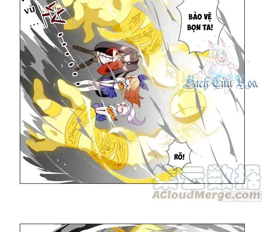 Bạn Gái Tôi Là Rồng Xấu Xa Chapter 28 - Trang 27