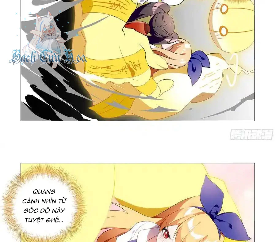 Bạn Gái Tôi Là Rồng Xấu Xa Chapter 28 - Trang 29