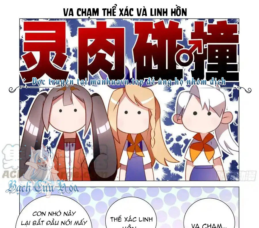 Bạn Gái Tôi Là Rồng Xấu Xa Chapter 28 - Trang 4