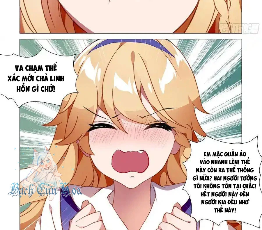 Bạn Gái Tôi Là Rồng Xấu Xa Chapter 28 - Trang 6