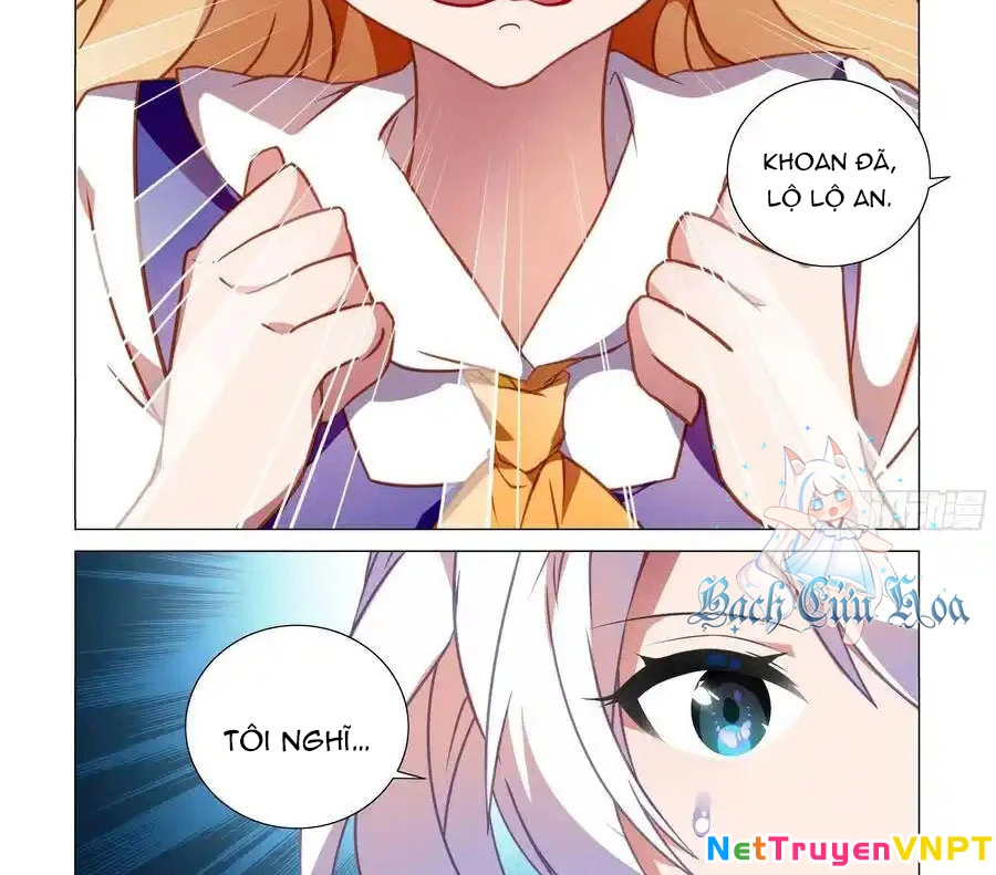 Bạn Gái Tôi Là Rồng Xấu Xa Chapter 28 - Trang 8