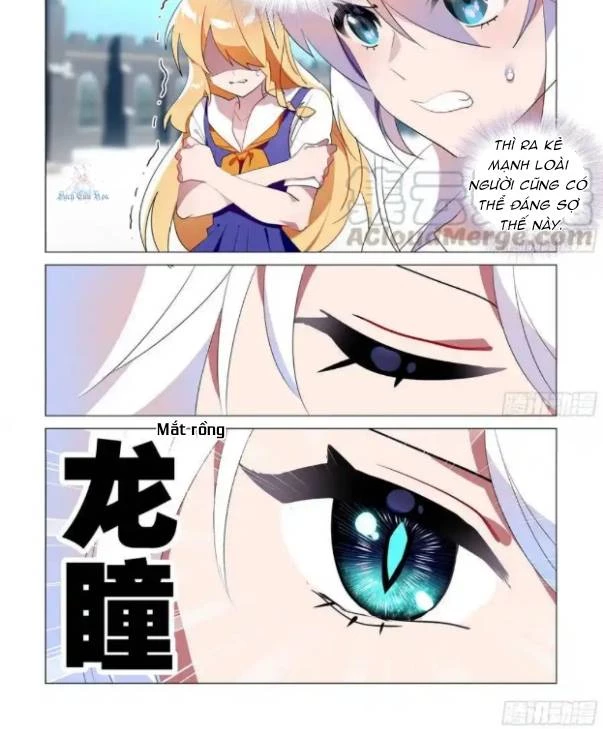 Bạn Gái Tôi Là Rồng Xấu Xa Chapter 29 - Trang 11