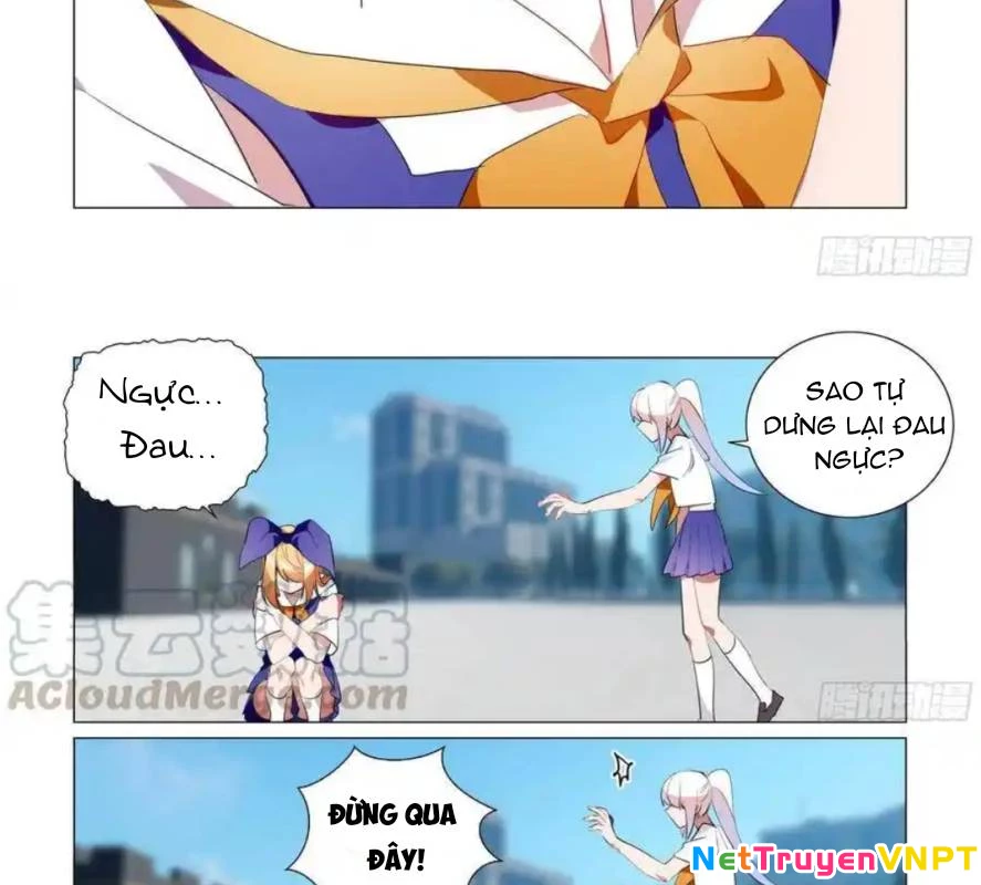 Bạn Gái Tôi Là Rồng Xấu Xa Chapter 29 - Trang 15