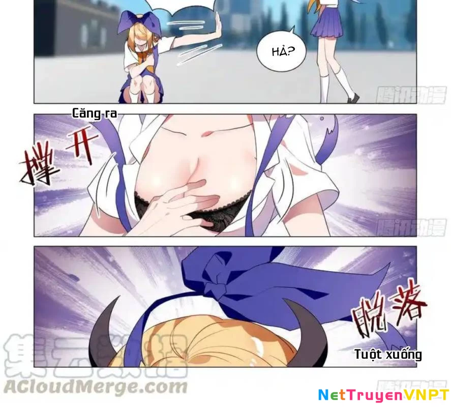 Bạn Gái Tôi Là Rồng Xấu Xa Chapter 29 - Trang 16