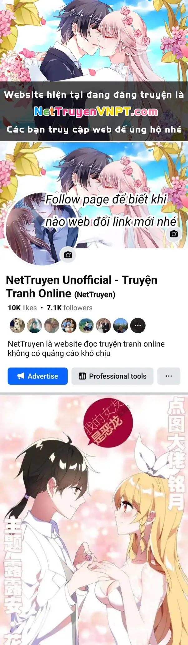 Bạn Gái Tôi Là Rồng Xấu Xa Chapter 29 - Trang 2