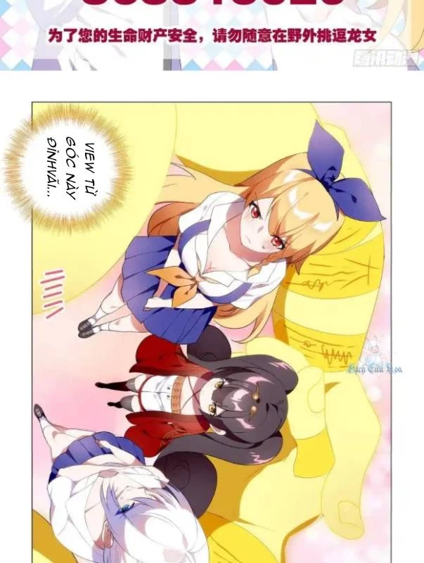 Bạn Gái Tôi Là Rồng Xấu Xa Chapter 29 - Trang 5