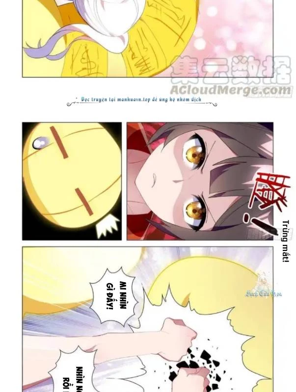 Bạn Gái Tôi Là Rồng Xấu Xa Chapter 29 - Trang 6