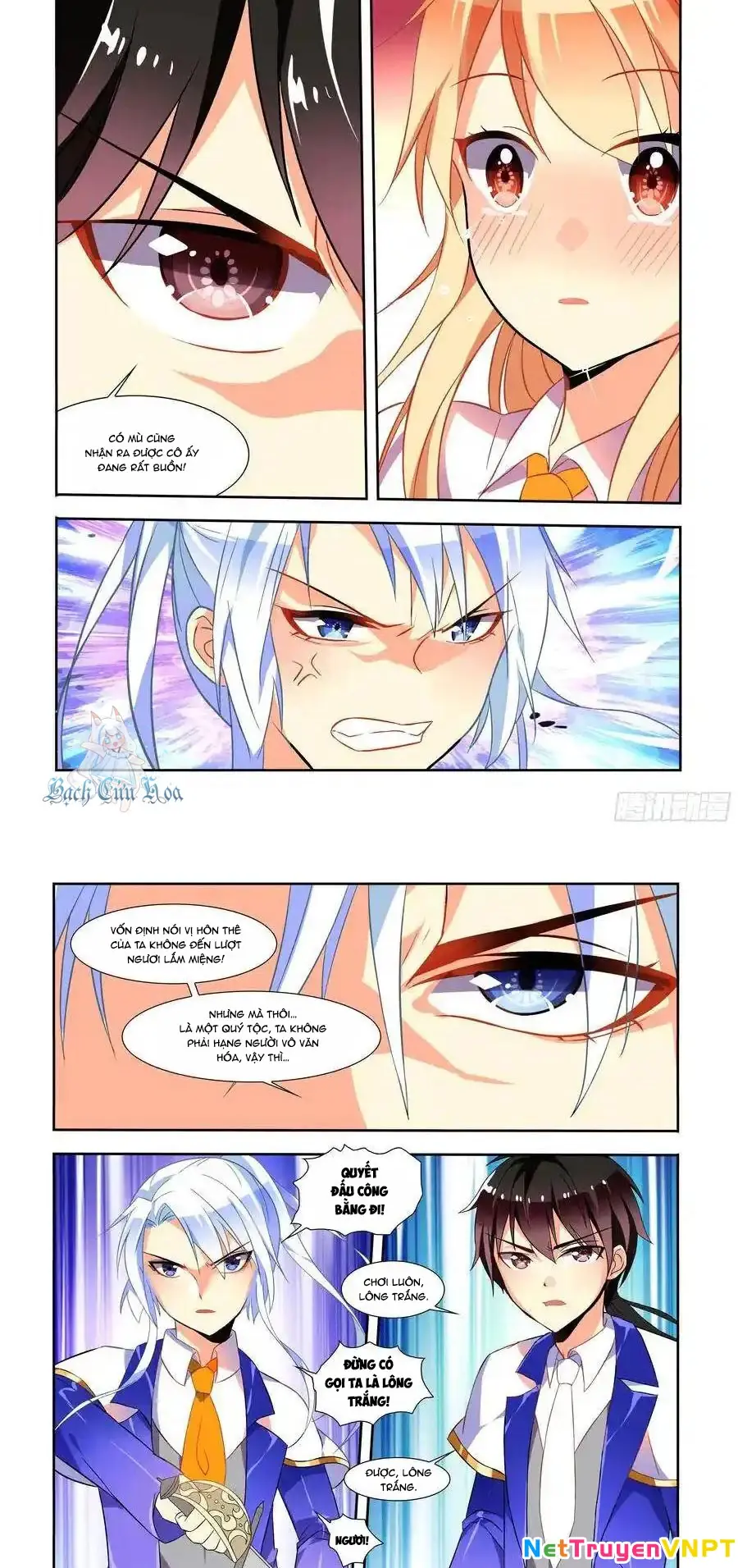 Bạn Gái Tôi Là Rồng Xấu Xa Chapter 3 - Trang 5