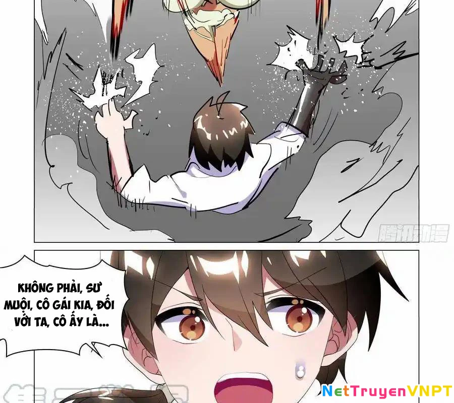 Bạn Gái Tôi Là Rồng Xấu Xa Chapter 30 - Trang 11