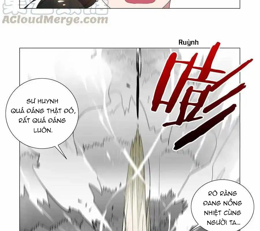 Bạn Gái Tôi Là Rồng Xấu Xa Chapter 30 - Trang 12