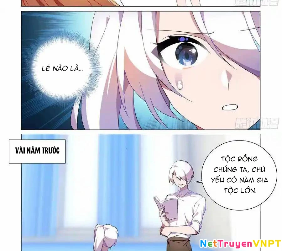 Bạn Gái Tôi Là Rồng Xấu Xa Chapter 30 - Trang 16