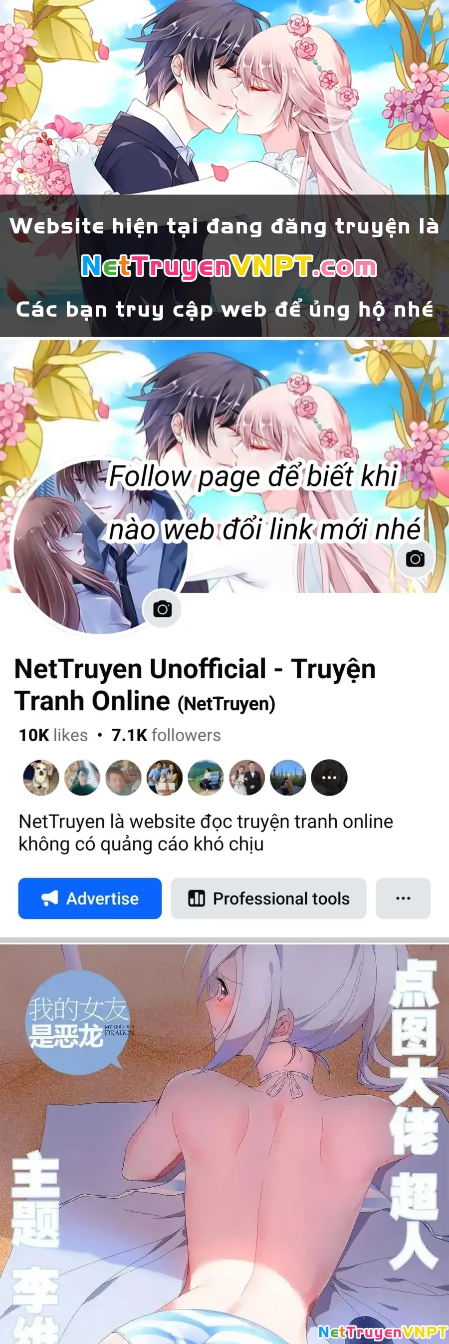 Bạn Gái Tôi Là Rồng Xấu Xa Chapter 30 - Trang 2