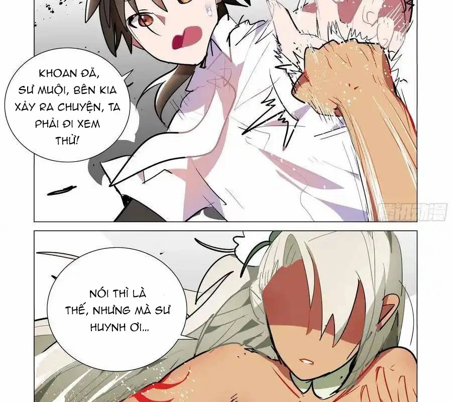 Bạn Gái Tôi Là Rồng Xấu Xa Chapter 30 - Trang 9
