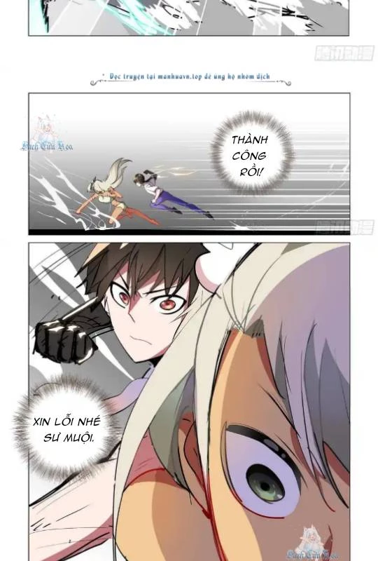 Bạn Gái Tôi Là Rồng Xấu Xa Chapter 31 - Trang 10
