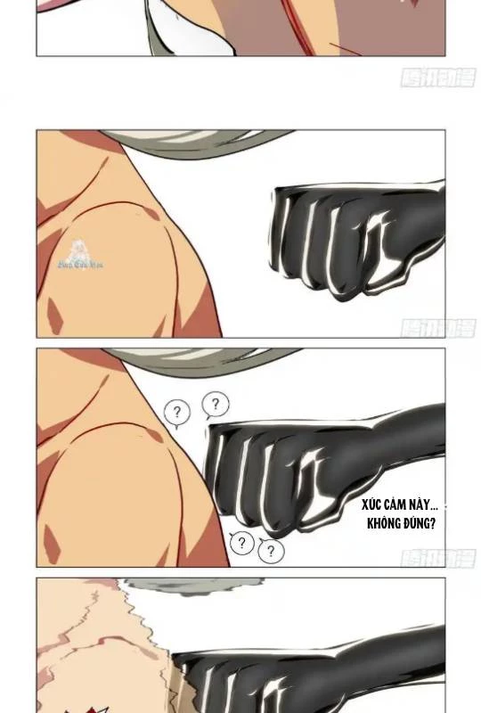 Bạn Gái Tôi Là Rồng Xấu Xa Chapter 31 - Trang 11